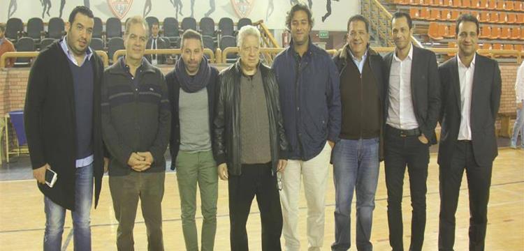 مرتضى وحازم وميدو مرتضى وحازم وميدو